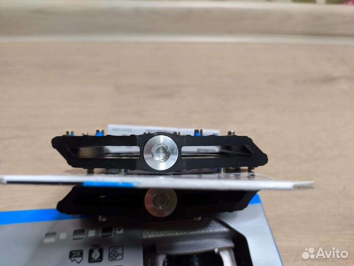 Педали Rockrider 900 AM/FR 13 шипов