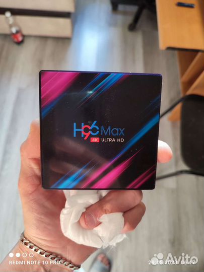 Smart tv андроид приставка