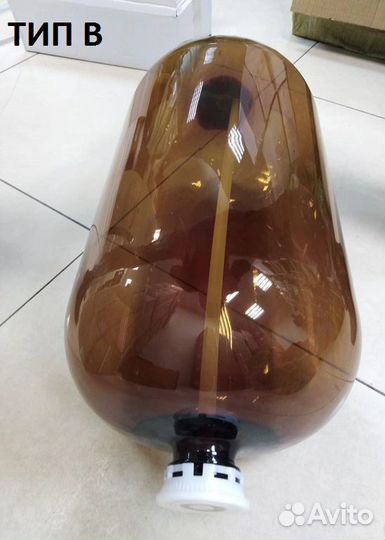 Пластиковые бутыли 30л