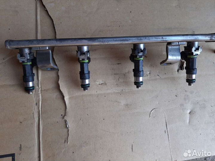 Форсунка инжекторная 1465A331 Mitsubishi Lancer X