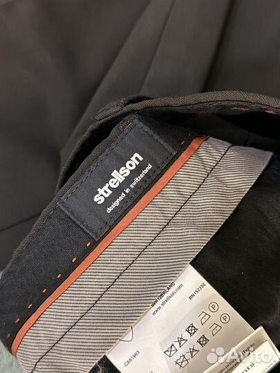 Брюки классические strellson