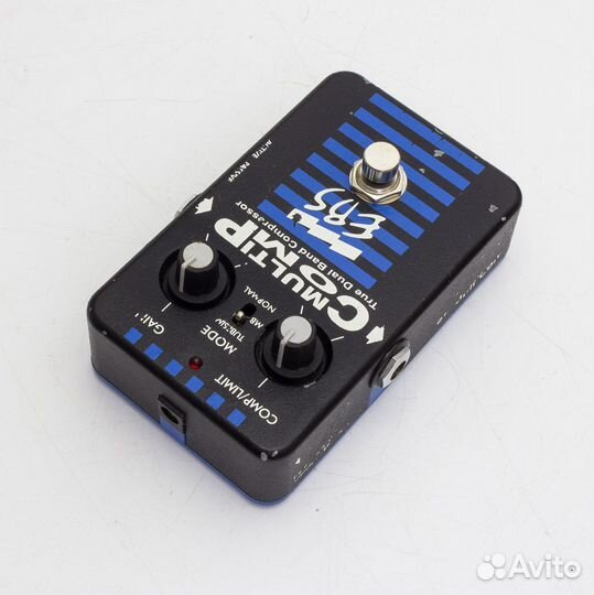 EBS Multicomp True Dual Band Compressor