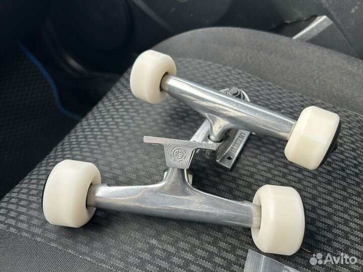 Подвески для скейта Element Component Bundle 5.5