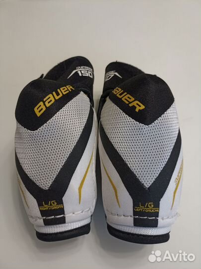 Налокотники хоккейные jr