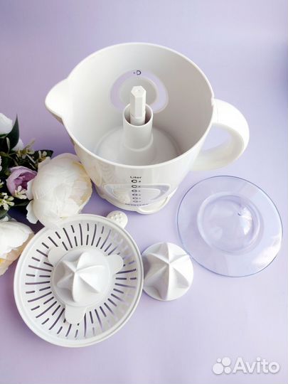 Соковыжималка для цитрусовых новая