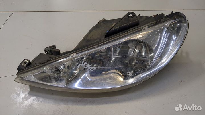 Фара (передняя) Peugeot 206, 2005