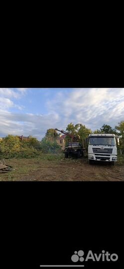 Услуги самосвала