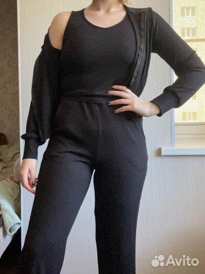 Спортивный костюм тройка