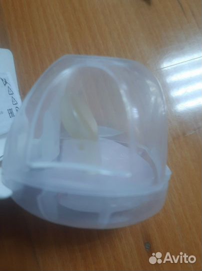 Пустышка nuk