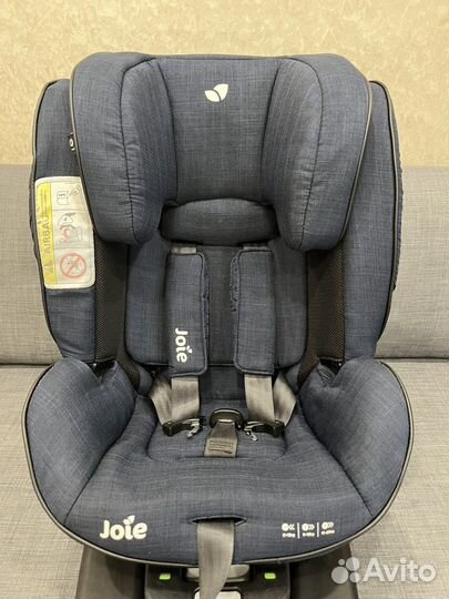 Детское кресло joie stages isofix