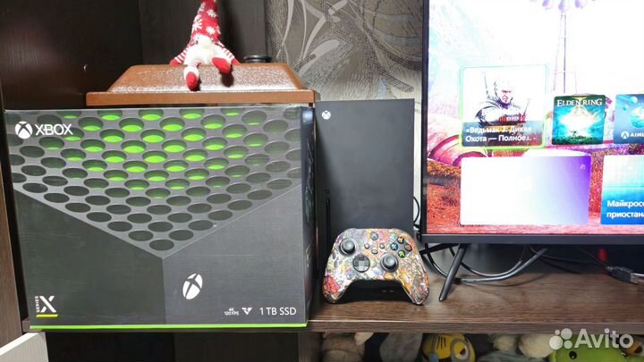 Xbox series x