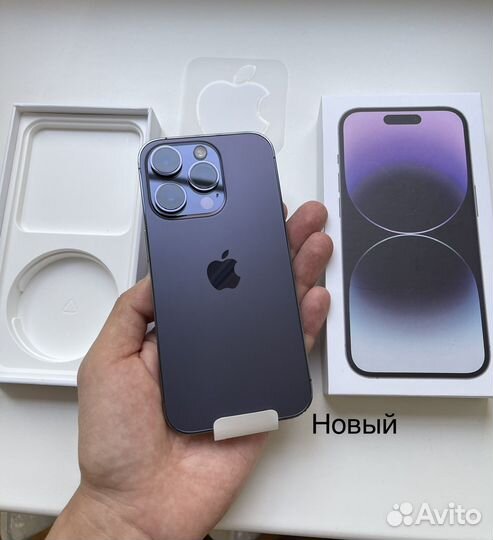 iPhone 14 Pro, 128 ГБ