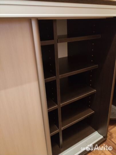 Тумба под обувь