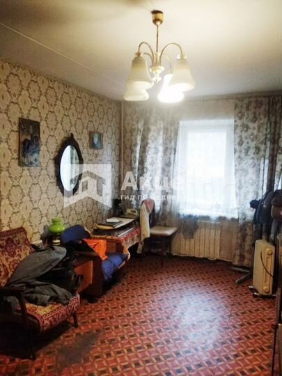 2-к. квартира, 44,5 м², 1/5 эт.