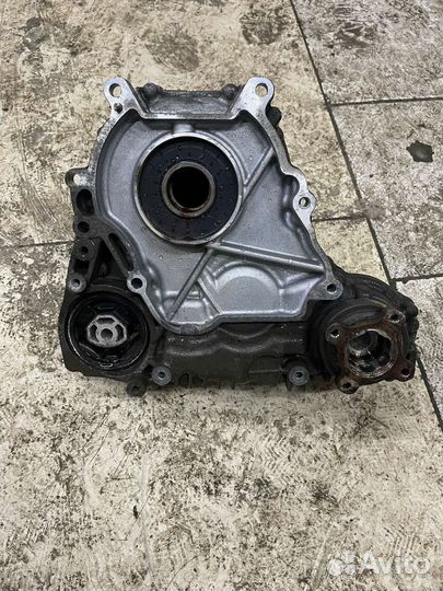 Раздатка на BMW f 01 02