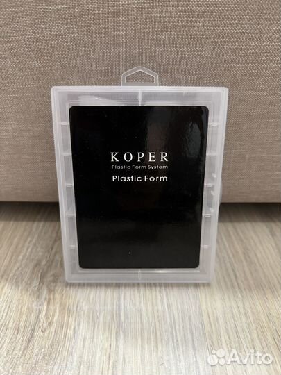 Верхние формы для наращивания ногтей