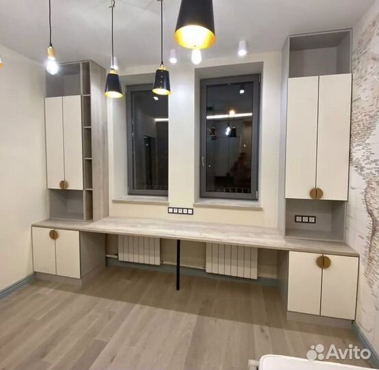 Детский письменный стол на заказ