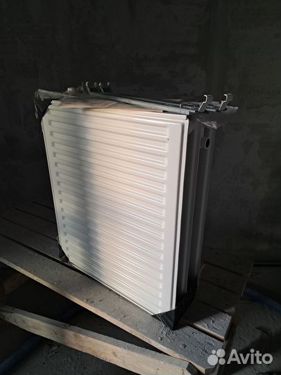 Радиатор отопления стальной