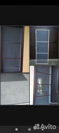 Москитные сетки, регулировка окон