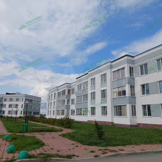 1-к. квартира, 34,9 м², 1/3 эт.