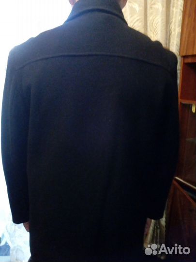 Пальто мужское осень/зима/весна.Б/у