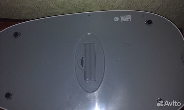 Детские электронные весы 36,6