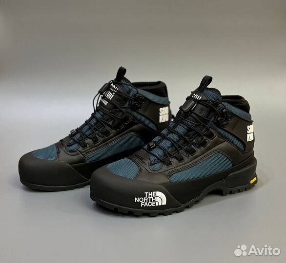 Ботинки The north face soukuu glenclyffe Gore Tex