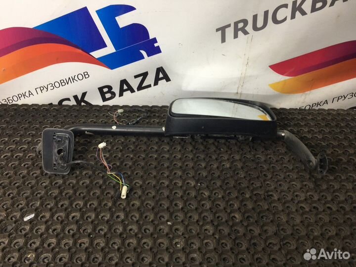 Зеркало заднего вида боковое левое