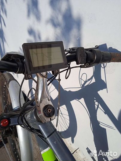 Электровелосипед