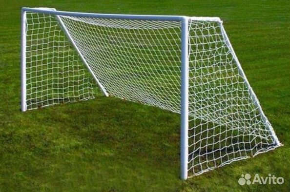 Футбольная сетка для футбольных ворот