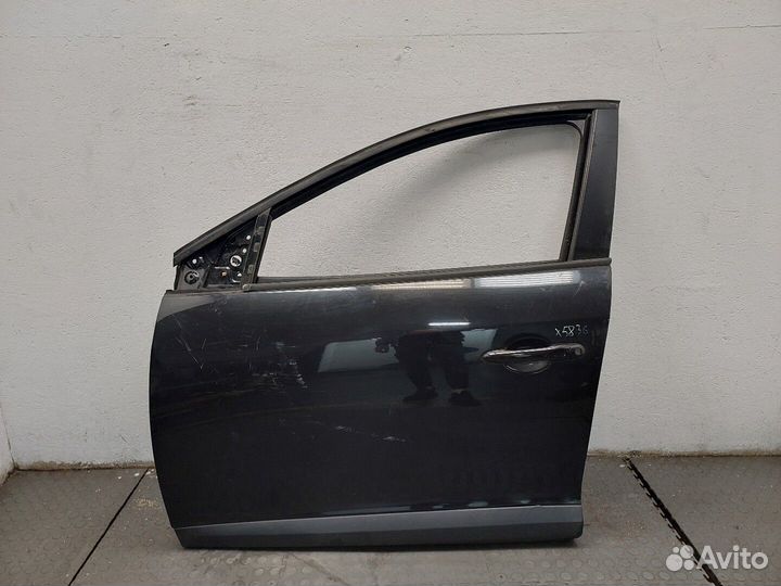 Дверь боковая Renault Megane 3, 2009