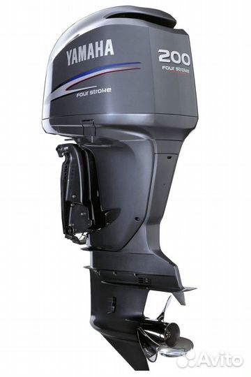 Лодочный мотор yamaha F 200 betx