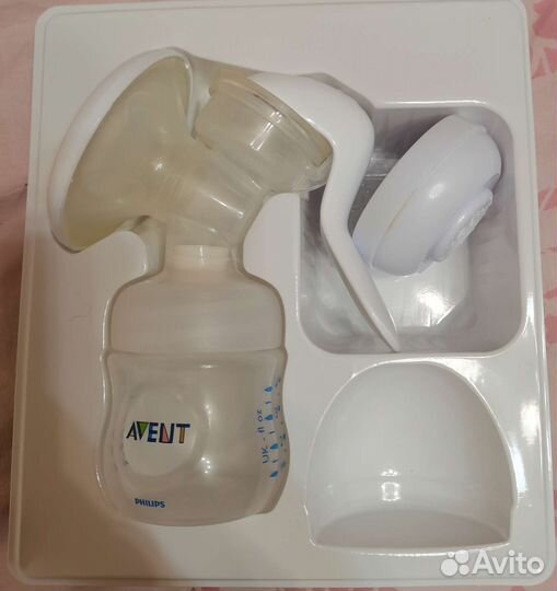 Молокоотсос Philips Avent ручной