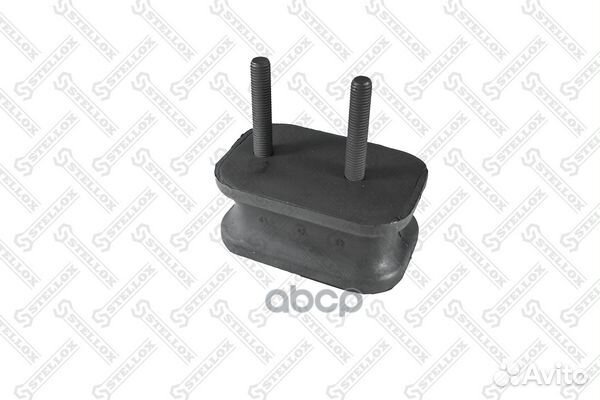 81-02702-SX подушка двигателя (мр) перед. прям