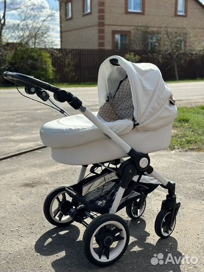 Коляска 2 в 1 teutonia