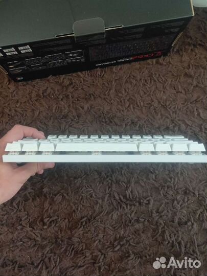 Игровая механическая клавиатура