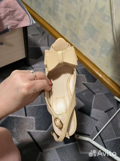 Босоножки