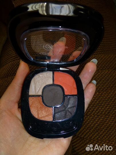 Тени для век WET N wild