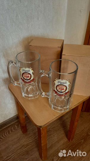 Пивные кружки