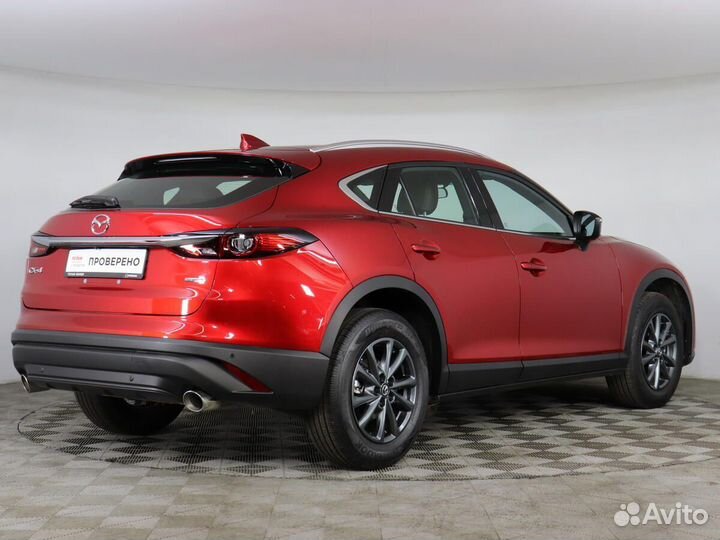 Mazda CX-4 2.0 AT, 2023, 793 км