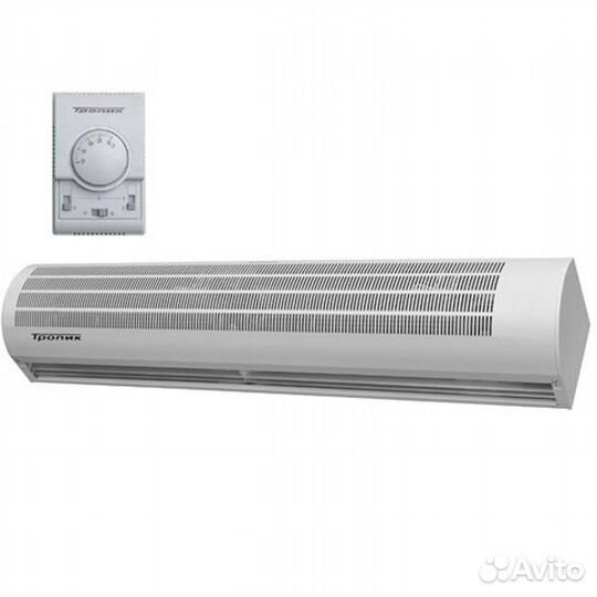 Тепловая завеса Тропик м6