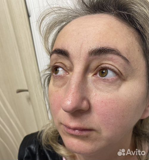 Оформление и окрашивание бровей