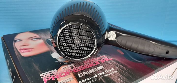 Фен Philips 3000w Для сушки и укладки волос