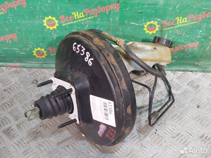 Главный тормозной цилиндр с вакуумником Ford Focus