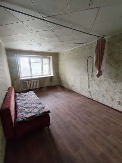 Комната 17,6 м² в 1-к., 5/5 эт.