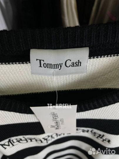 Maison margiela x Tommy Cash свитер