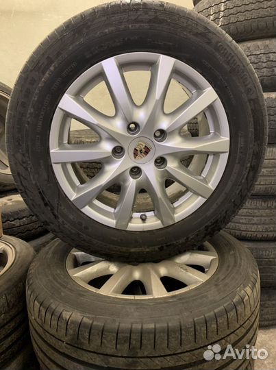 Продам диски Porsche Cayenne