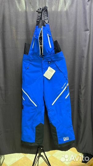 Полукомбинезон снегоходный Tobe Mixtec