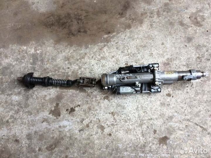 Рулевая колонка Mercedes S W220 113 1998