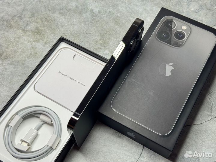 iPhone 13 Pro 128gb Акб 87 Идеал (sim+esim)